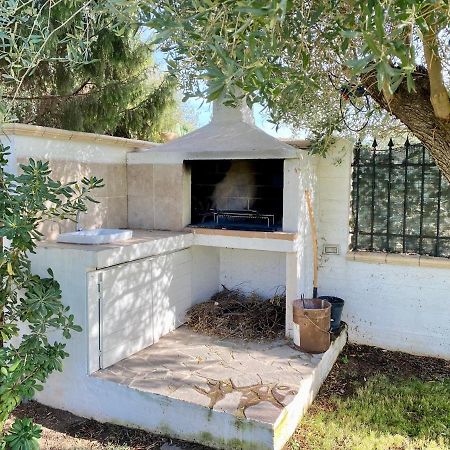 La Casa Dell Olivo Villa Castiadas Bagian luar foto