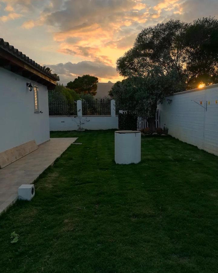 La Casa Dell Olivo Villa Castiadas Bagian luar foto