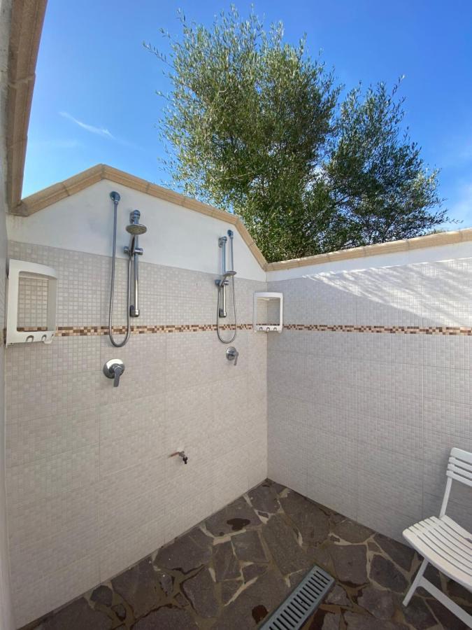 La Casa Dell Olivo Villa Castiadas Bagian luar foto