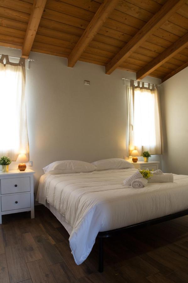 La Casa Dell Olivo Villa Castiadas Bagian luar foto
